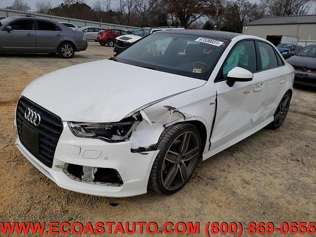 2016 Audi A3