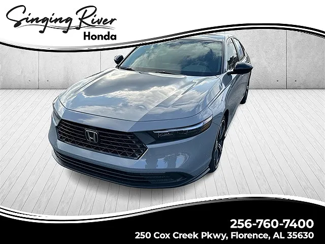 2025 Honda Accord