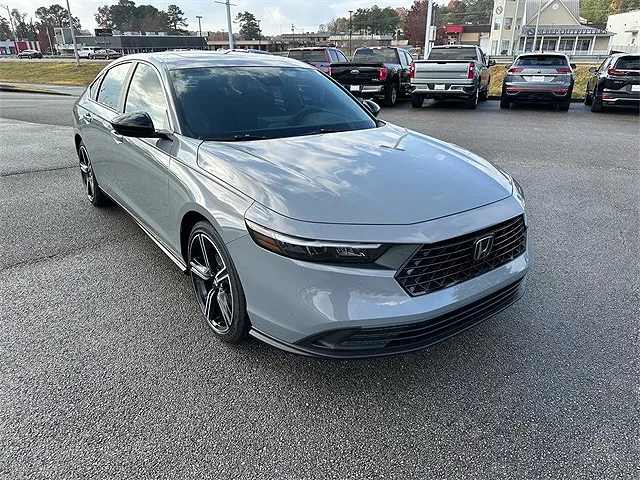 2025 Honda Accord
