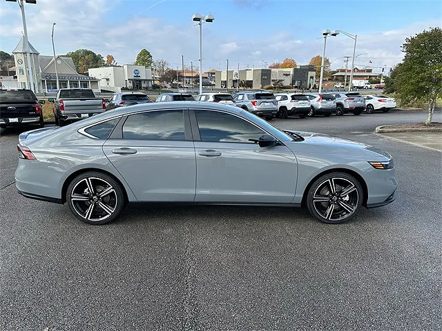 2025 Honda Accord