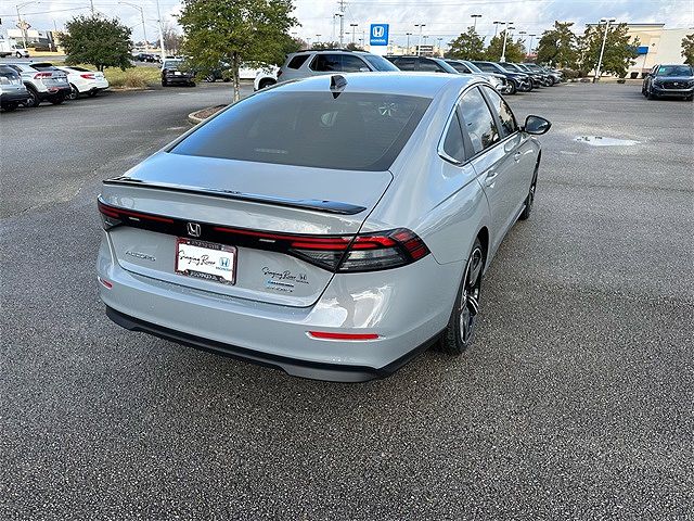 2025 Honda Accord