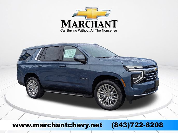 2025 Chevrolet Tahoe
