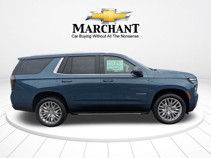 2025 Chevrolet Tahoe