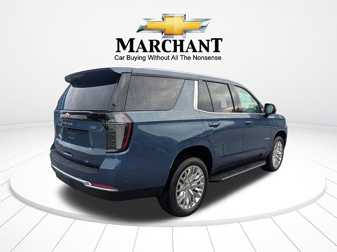2025 Chevrolet Tahoe