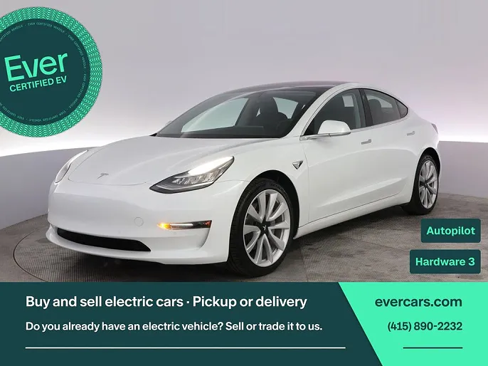 2018 Tesla Model 3