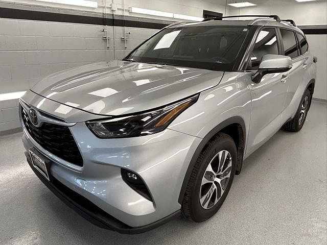 2023 Toyota Highlander
