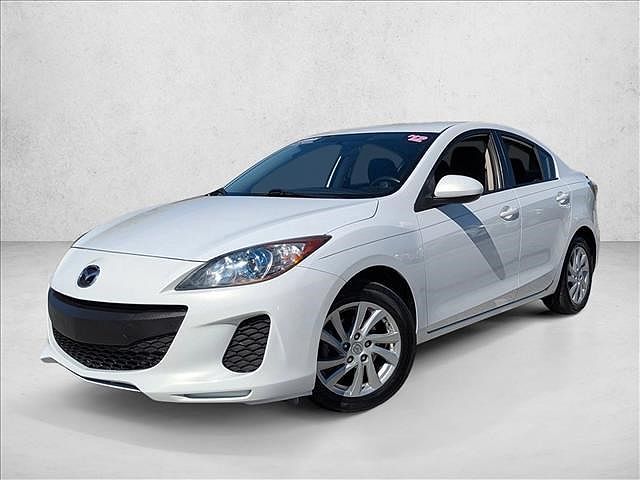 2012 Mazda Mazda3