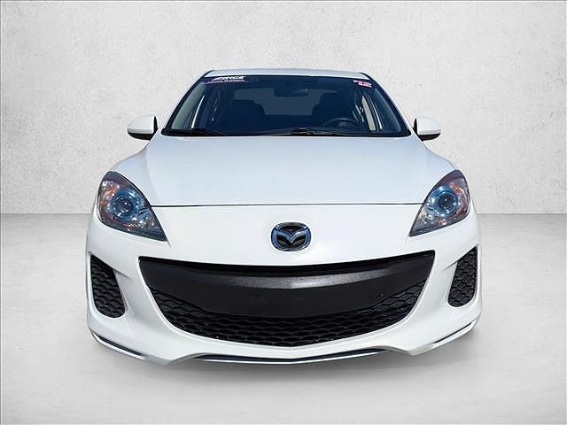 2012 Mazda Mazda3