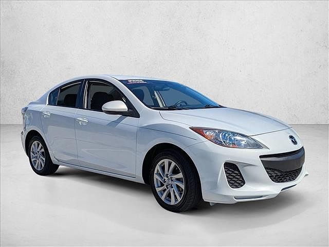 2012 Mazda Mazda3