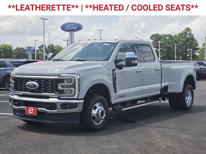 2026 Ford F-350