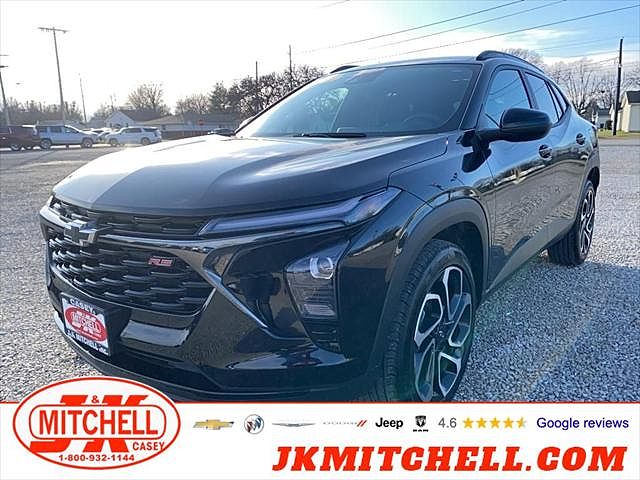 2024 Chevrolet Trax