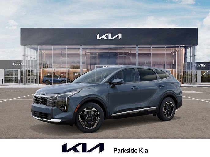 2026 Kia Sportage