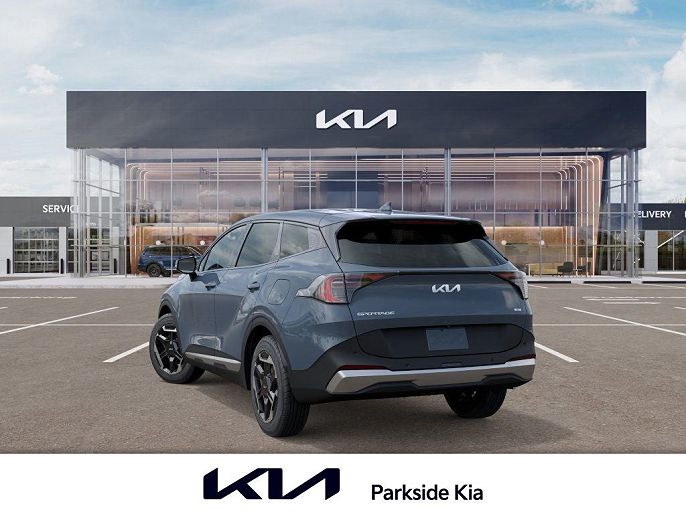 2026 Kia Sportage