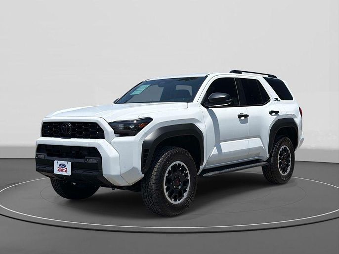 2025 Toyota 4Runner