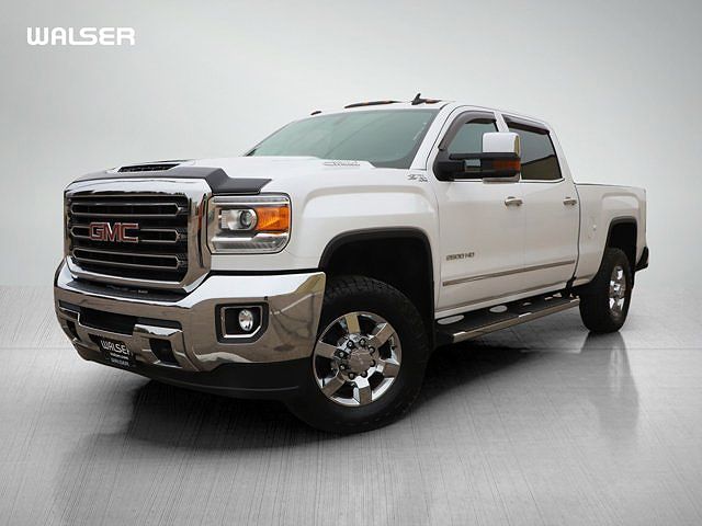 2019 GMC Sierra 2500HD