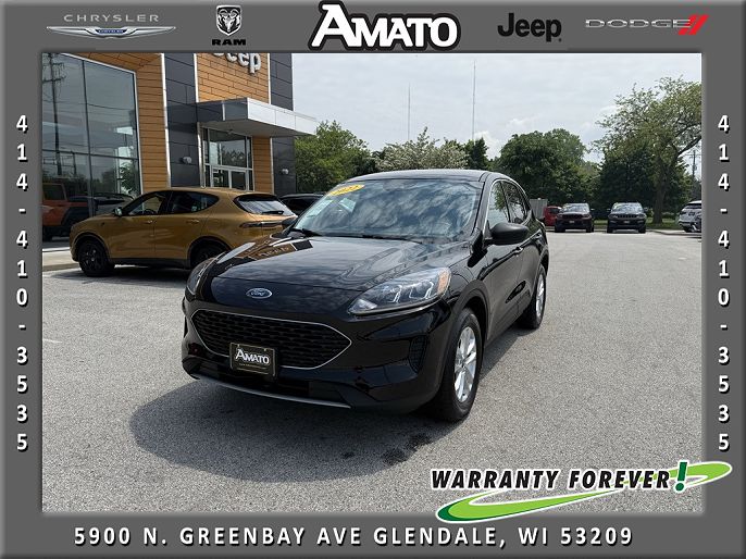 2022 Ford Escape