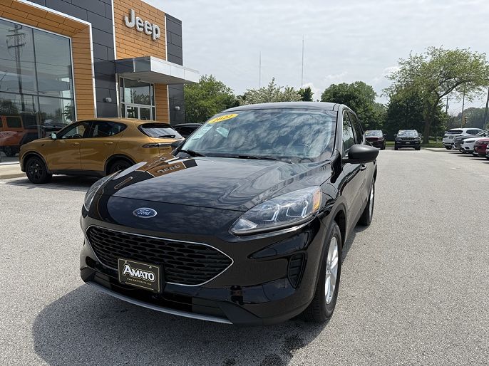 2022 Ford Escape