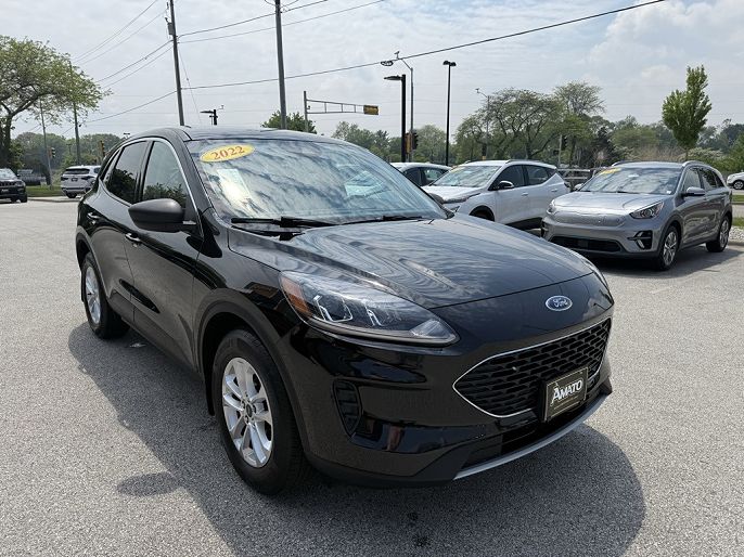 2022 Ford Escape