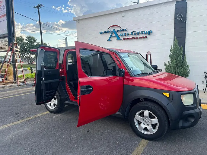 2005 Honda Element