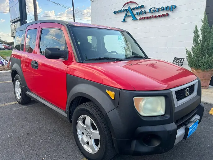 2005 Honda Element