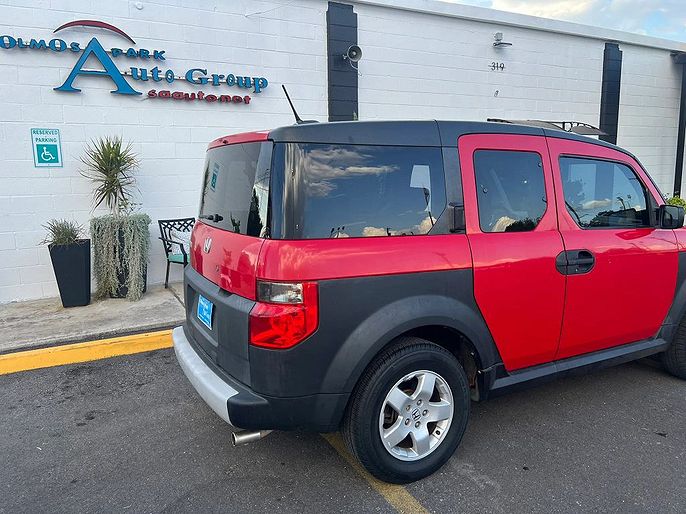 2005 Honda Element
