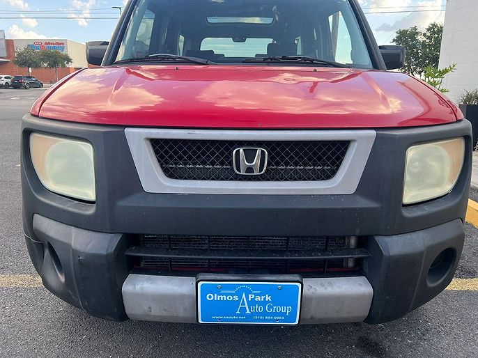 2005 Honda Element