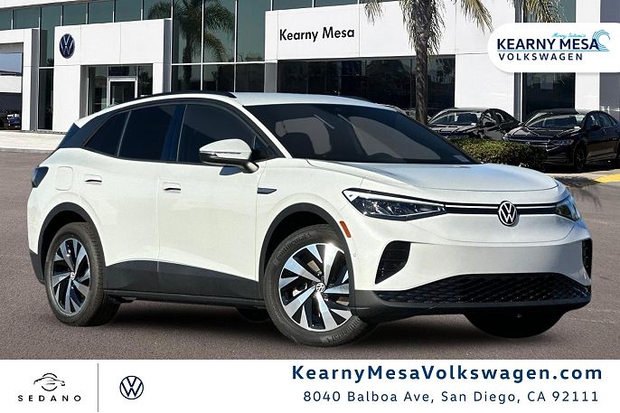 2026 Volkswagen ID.4