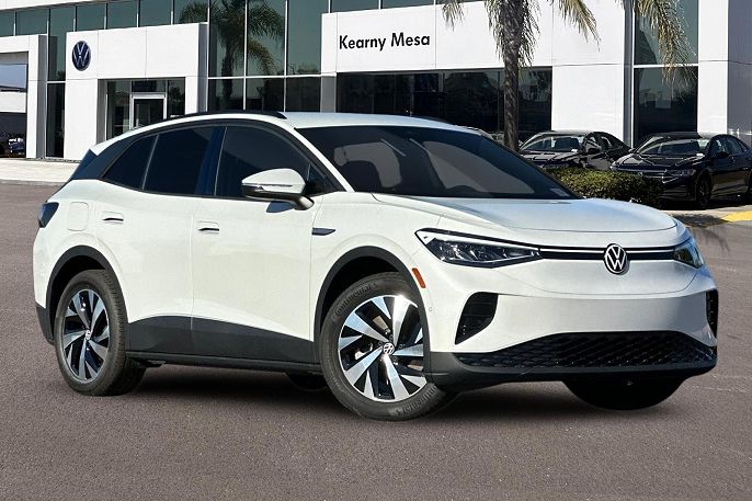 2026 Volkswagen ID.4