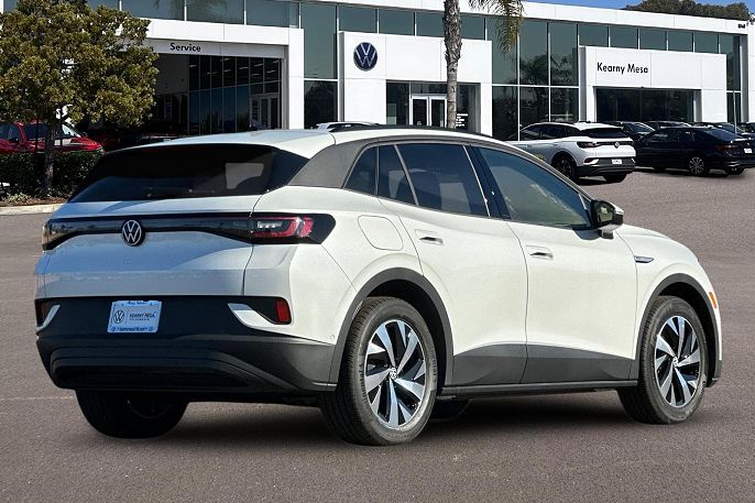 2026 Volkswagen ID.4