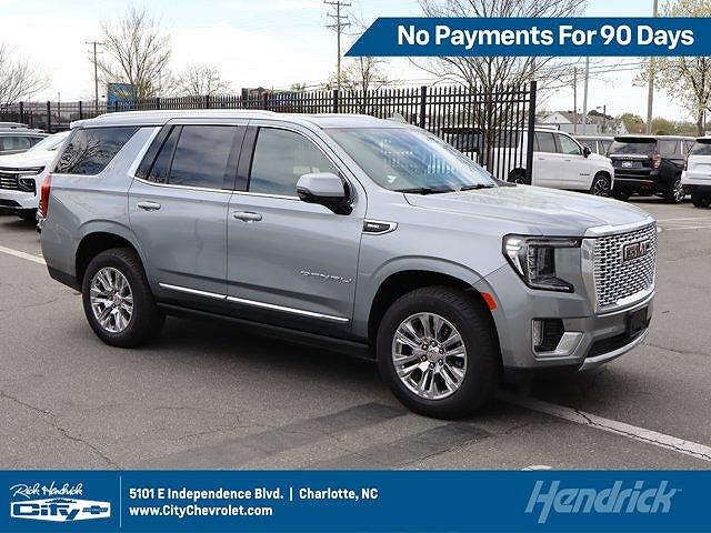 2024 GMC Yukon