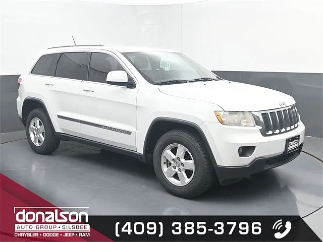 2013 Jeep Grand Cherokee