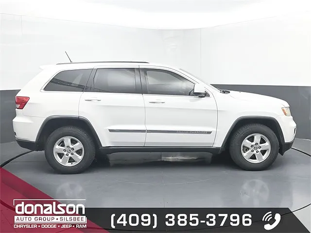 2013 Jeep Grand Cherokee