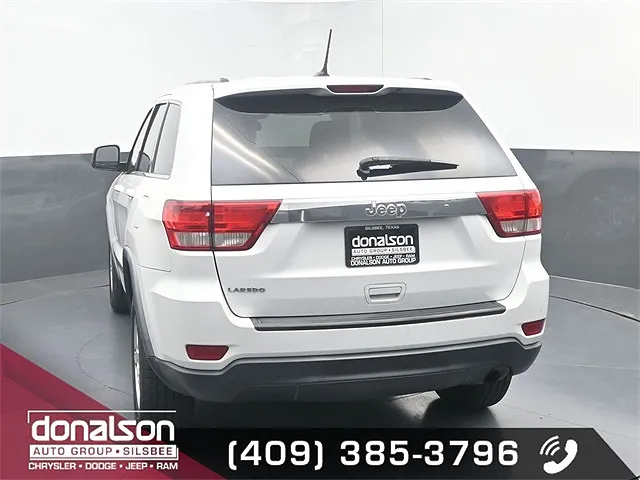 2013 Jeep Grand Cherokee
