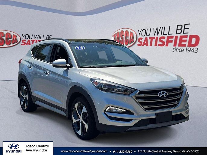 2018 Hyundai Tucson