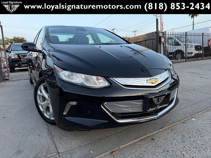 2016 Chevrolet Volt