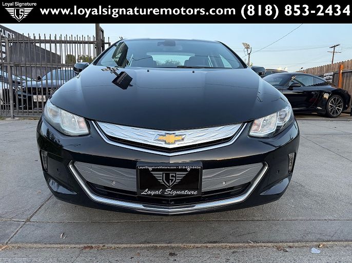 2016 Chevrolet Volt