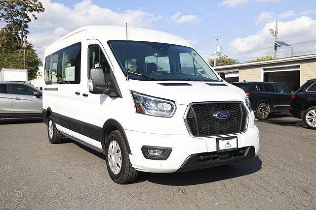 2023 Ford Transit