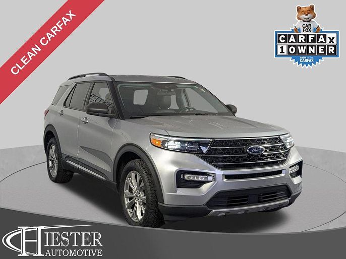 2023 Ford Explorer