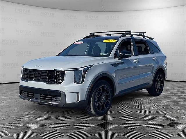 2024 Kia Sorento