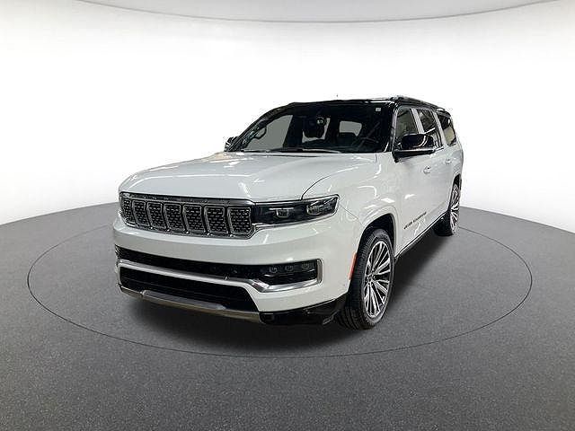 2024 Jeep Grand Wagoneer
