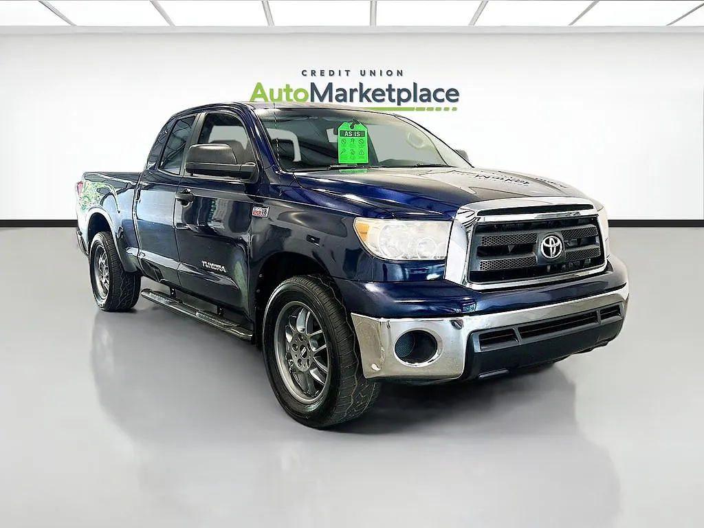 2012 Toyota Tundra