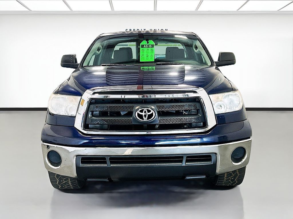 2012 Toyota Tundra