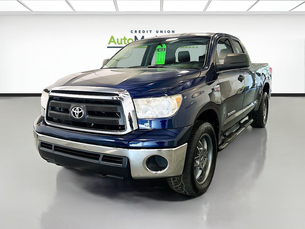 2012 Toyota Tundra