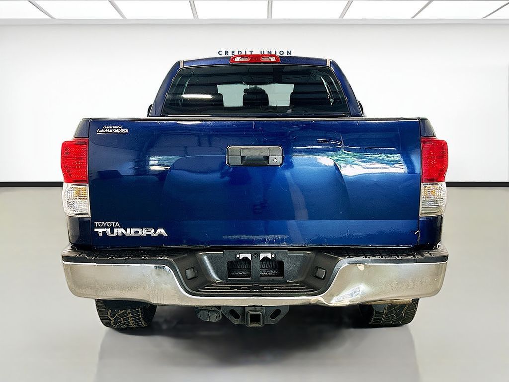 2012 Toyota Tundra