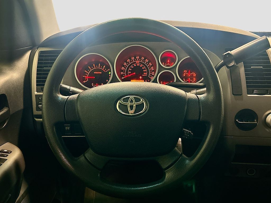 2012 Toyota Tundra
