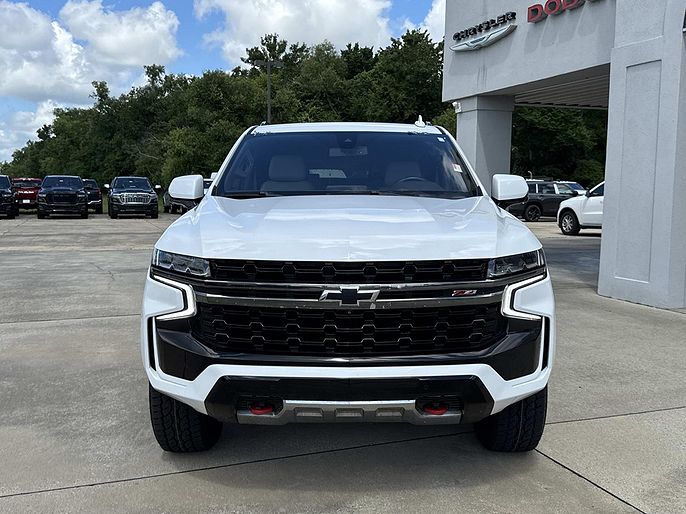 2022 Chevrolet Suburban