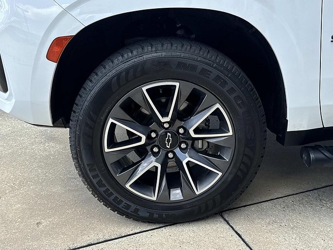 2022 Chevrolet Suburban