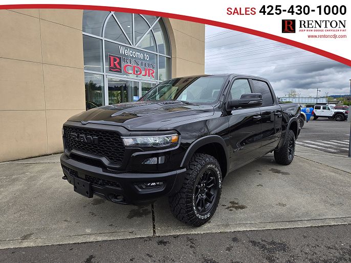 2025 Ram 1500