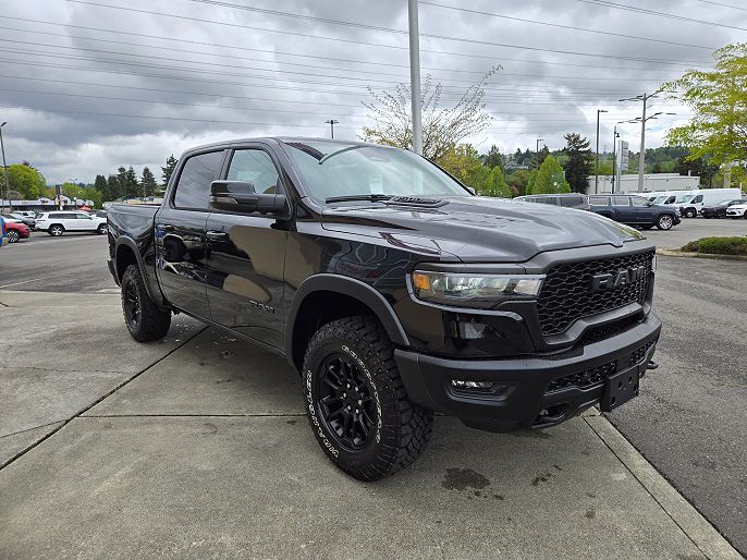 2025 Ram 1500