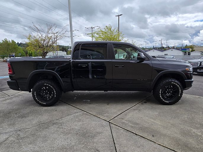 2025 Ram 1500